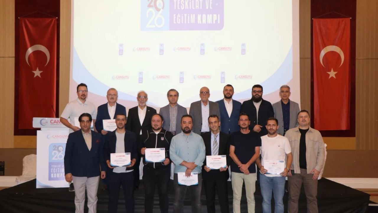 Cansuyu Teşkilat Ve Eğitim Kampı 4