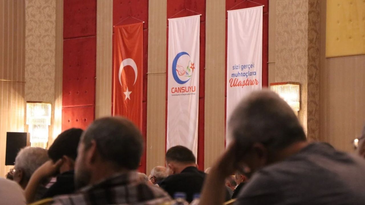 Cansuyu Teşkilat Ve Eğitim Kampı 6