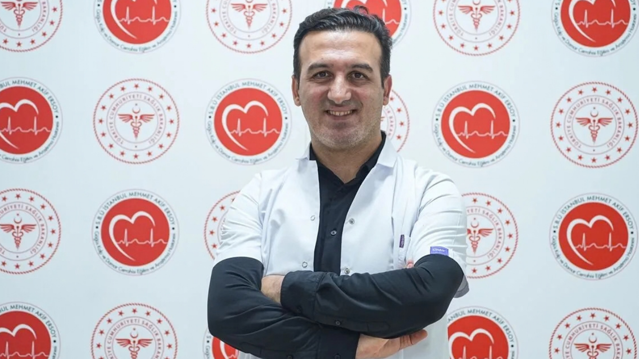 Doç. Dr. Ömer Taşbulak