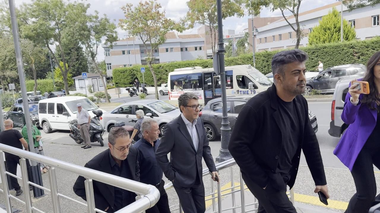 Eski MİT görevlisi Kozinoğlu'nun ölümü soruşturmasında "Kurtlar Vadisi" senaristi Şaşmaz'ın ifadesine ulaşıldı
