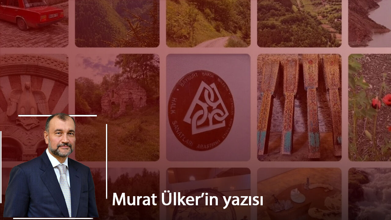 Murat Ülker yazdı: Hiç Bayburt’a gitmediniz mi? Biz gittik, hem de taze… Baksı Müzesi Goyası
