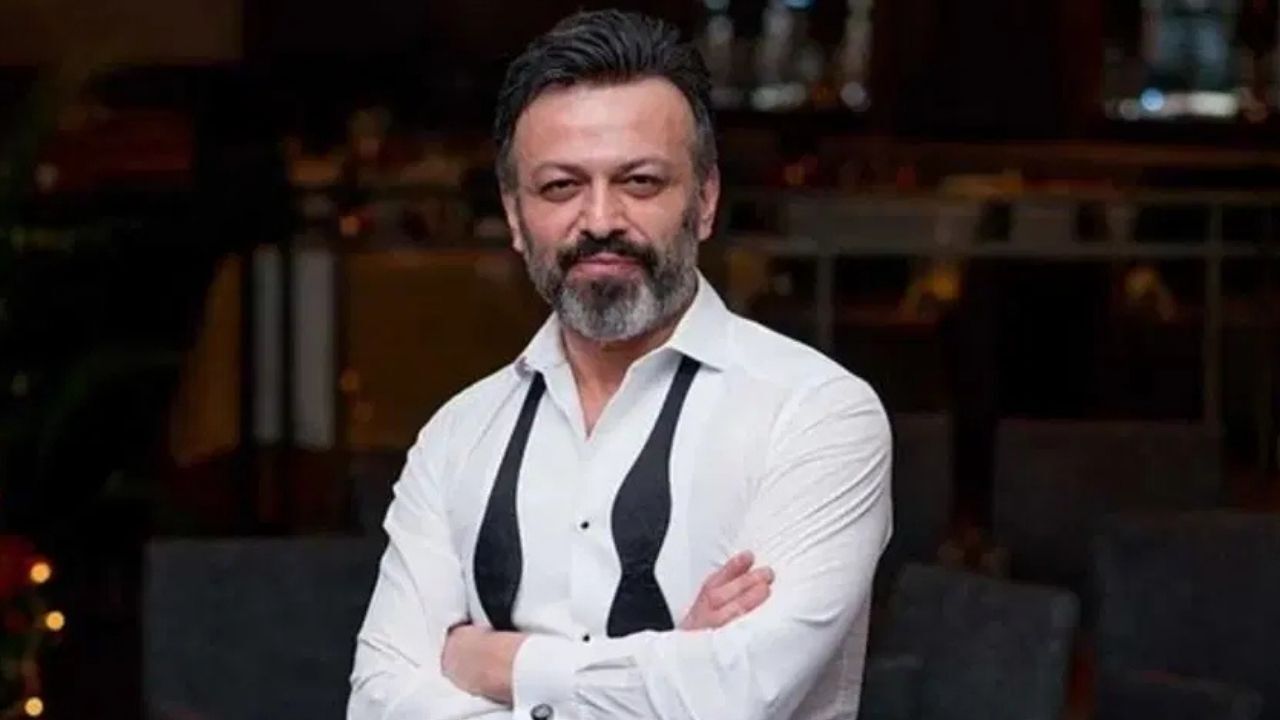 Oyuncu Serhat Mustafa Kılıç evinde ölü bulundu