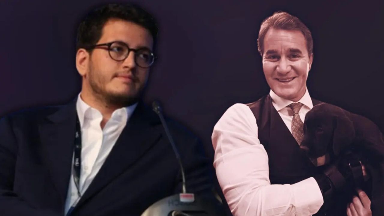 Ülker ve Eti'nin genç patronlarının 'petibör' atışması, gülümsetti: "Bizde dedelerden beri böyle"