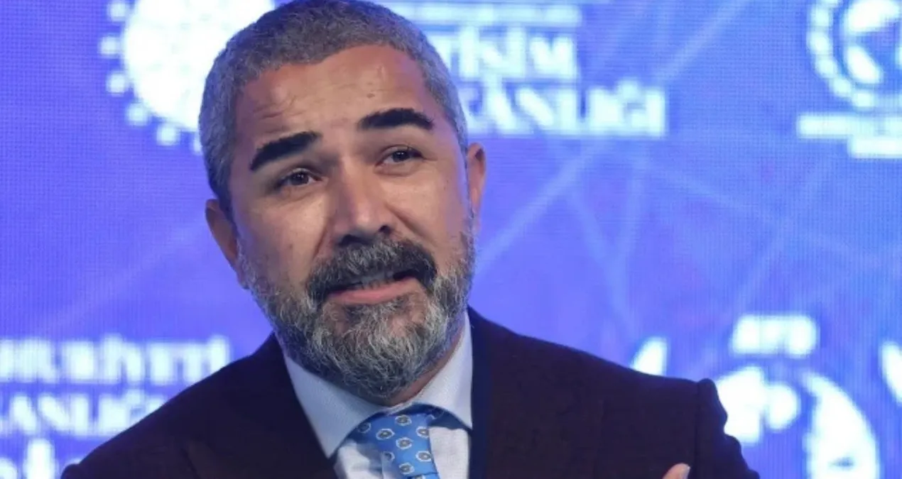 Eski Habertürk TV Genel Müdürü  Veyis Ateş'e tahliye kararı