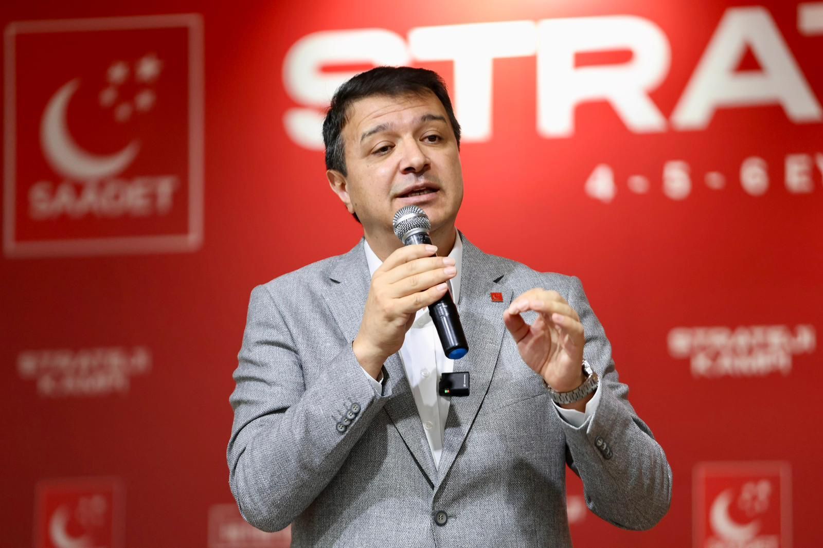 Mahmut Arıkan: “Seçim 2027 senesi içerisinde gerçekleşecek”