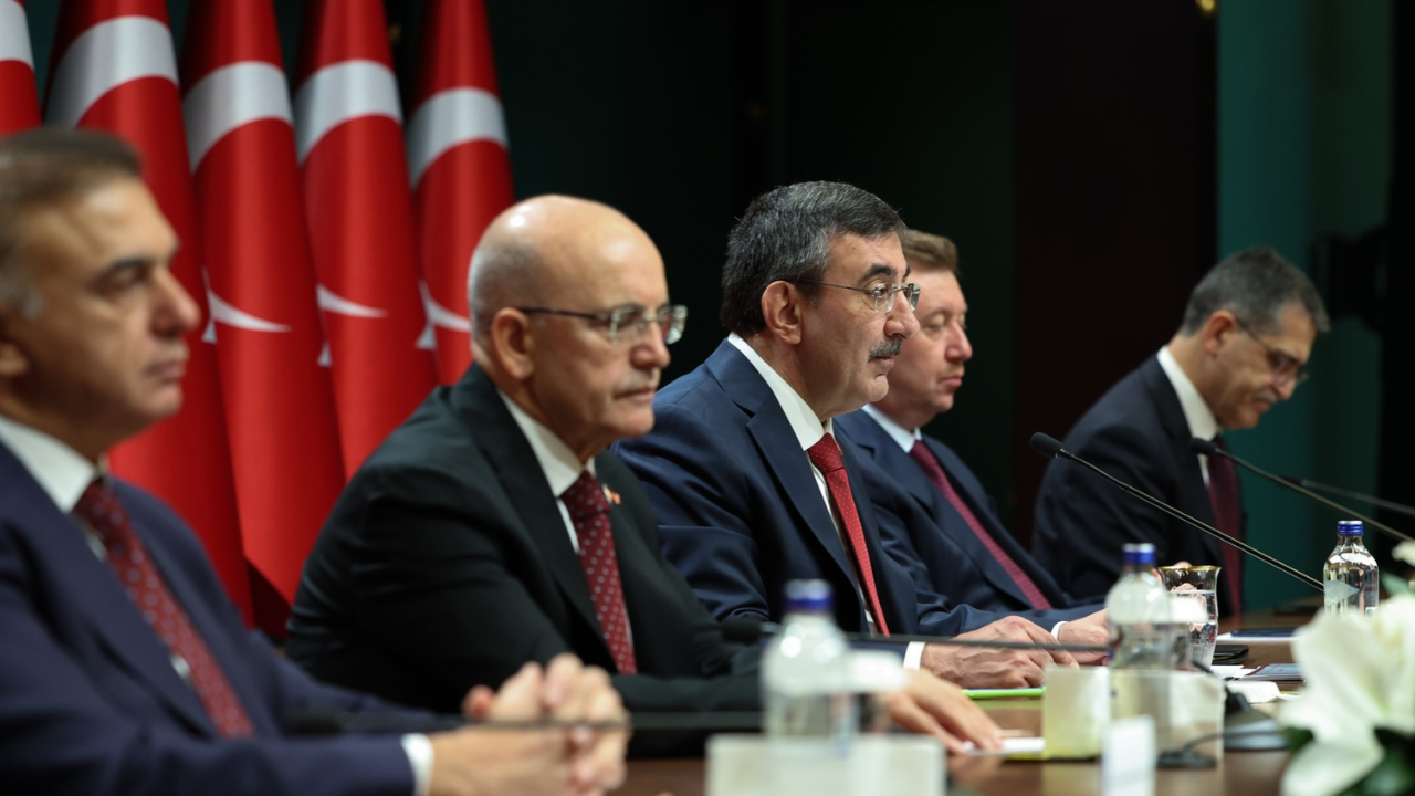 2027 Yılı Merkezi Yönetim Bütçe Bağlama Töreni