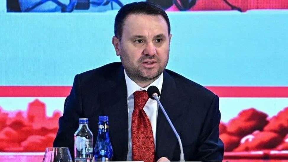 Bakan Gürlek: İsrailli yasa dışı yerleşimcilerin vandallıklarına 'Dur' diyen küresel adalet sistemine ihtiyacımız var