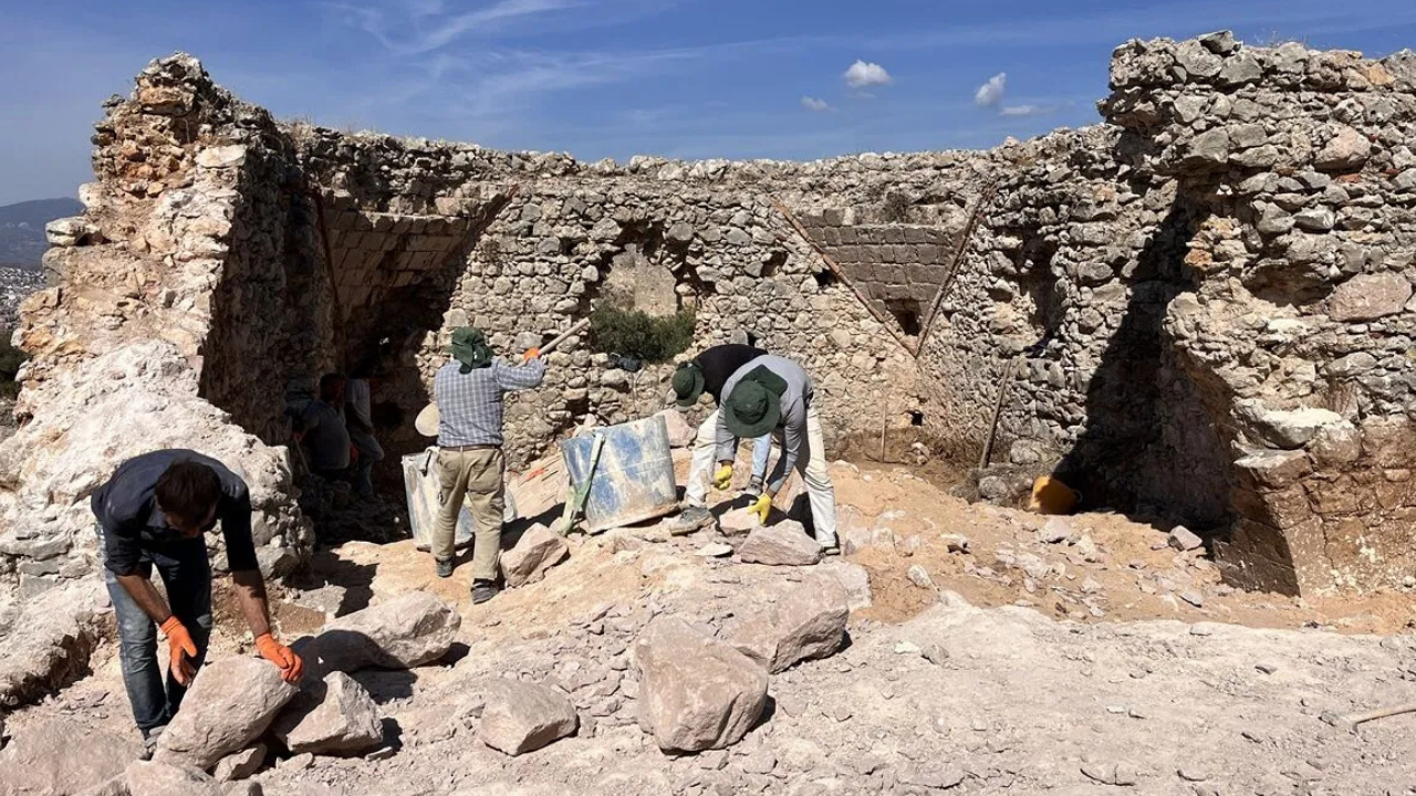 Beçin Antik Kenti (4)