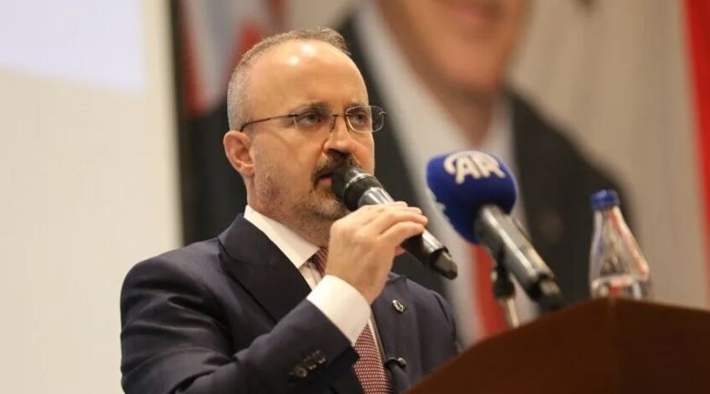 İçişleri Bakan Yardımcısı Turan: AK Parti'yi AK Parti yapan garibana sahip çıkma iradesidir