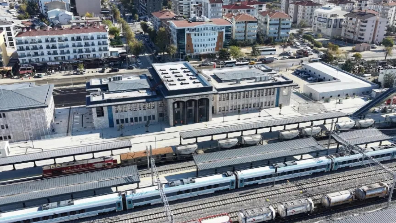 Demir Yolu (2)