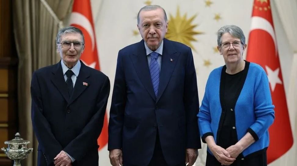Erdoğan Aziz Sancar