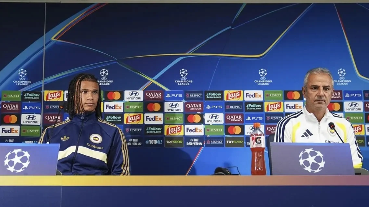 Fenerbahçe Teknik Direktörü İsmail Kartal