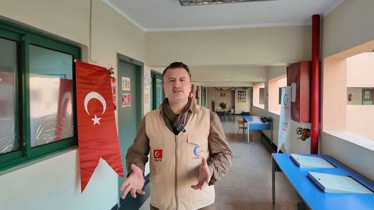Gazze Cansuyu 9