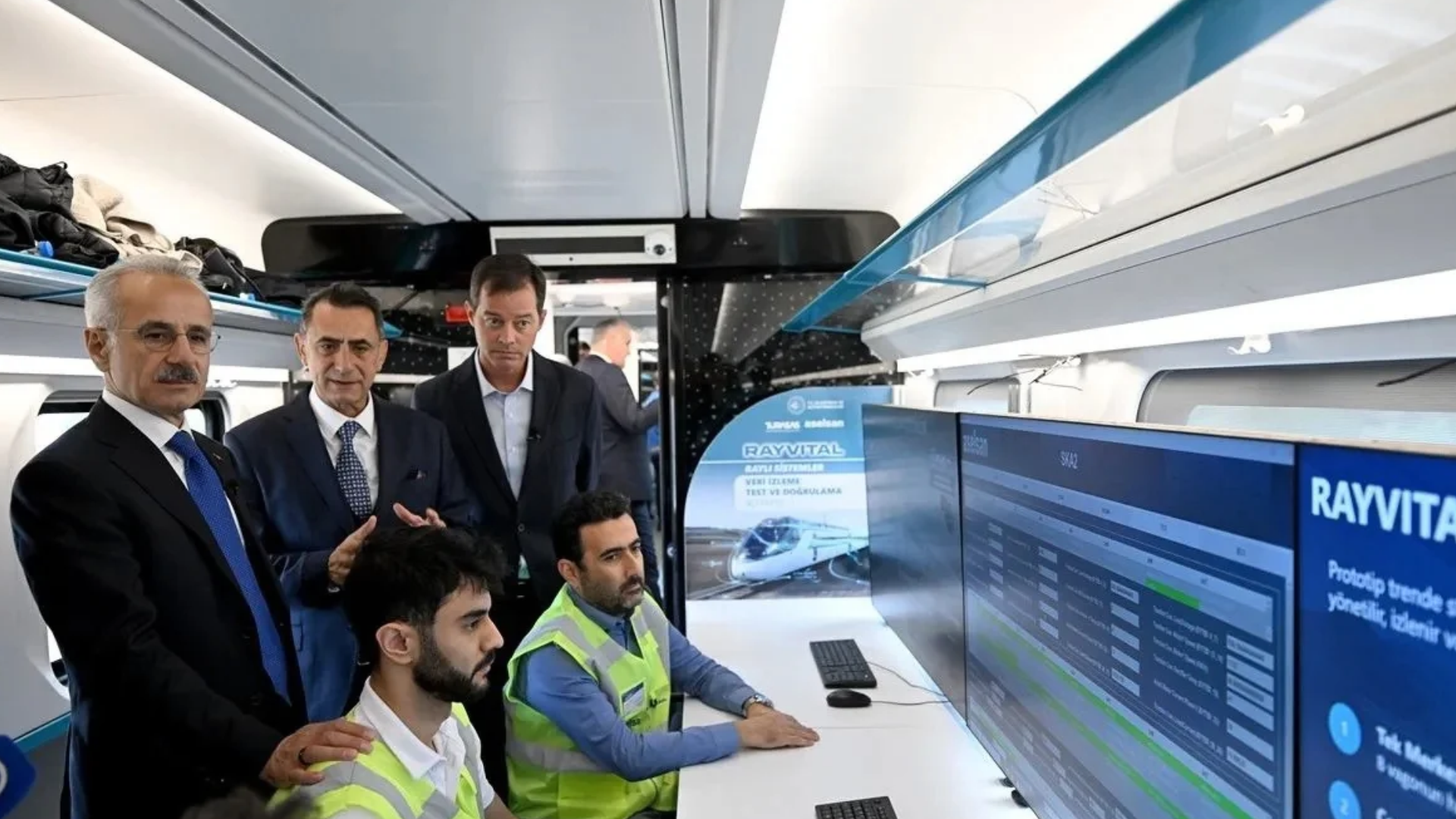 Hızlı Tren (1)