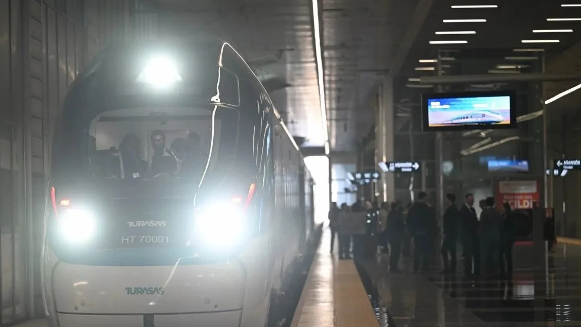 Hızlı Tren
