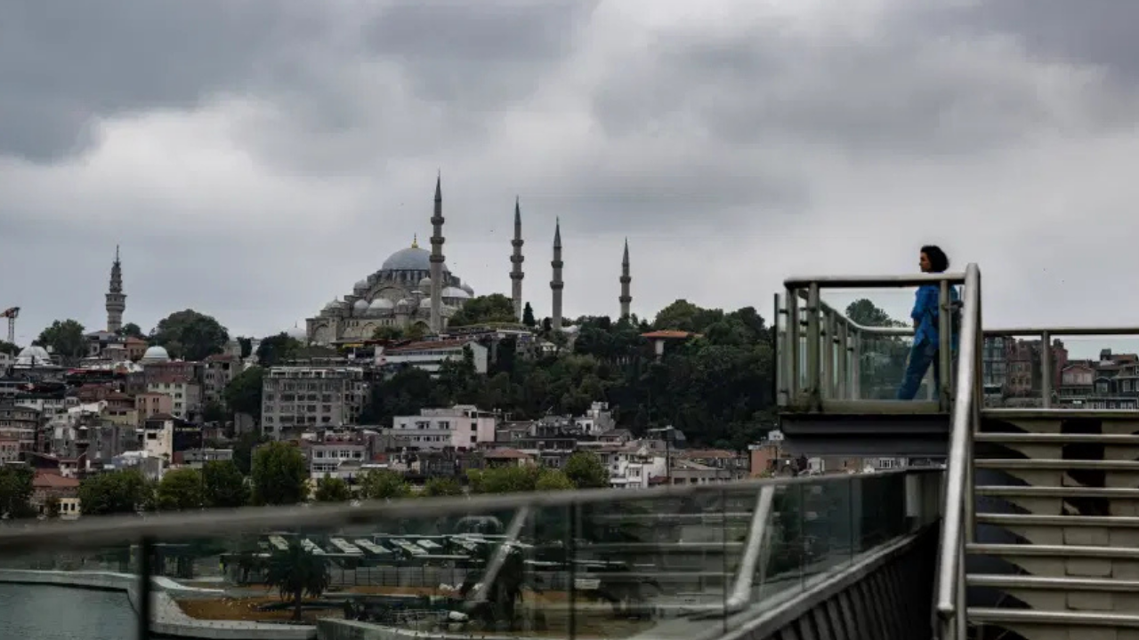 İstanbul Hava 1