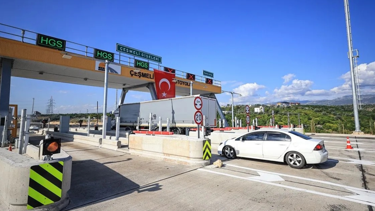 Kızkalesi Kesimi Trafiğe Açıldı (2)