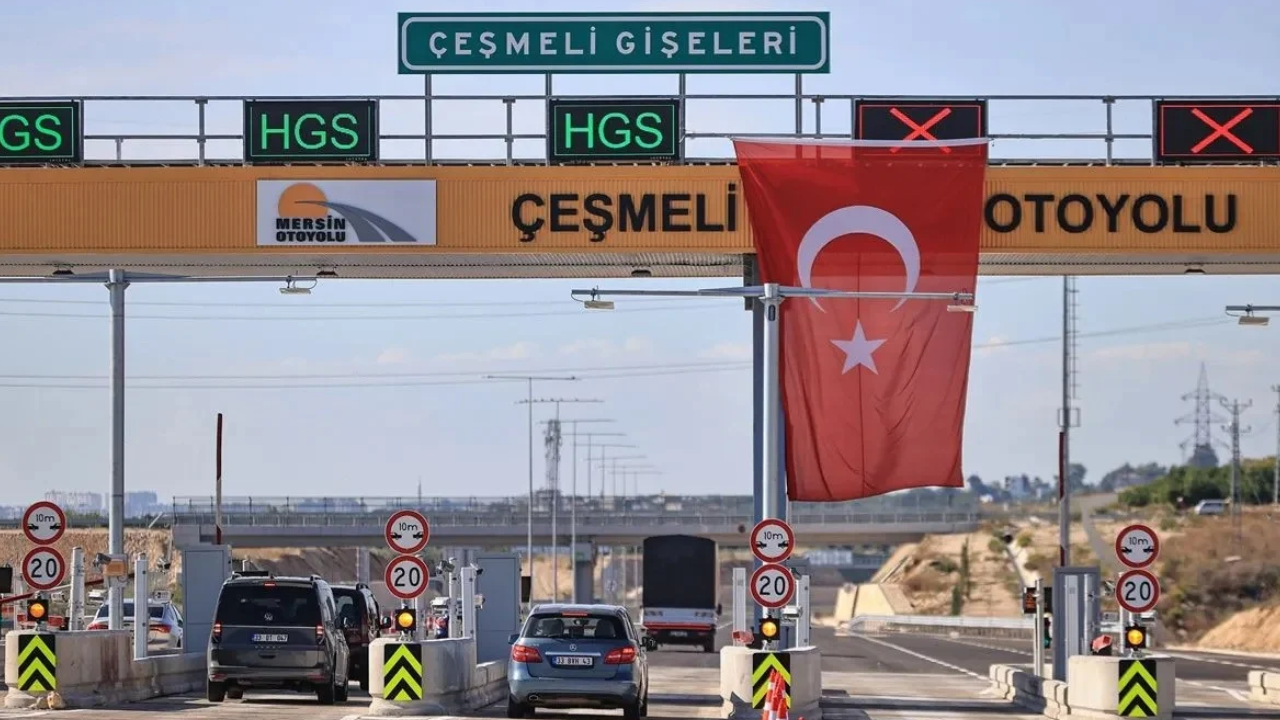 Kızkalesi Kesimi Trafiğe Açıldı (4)