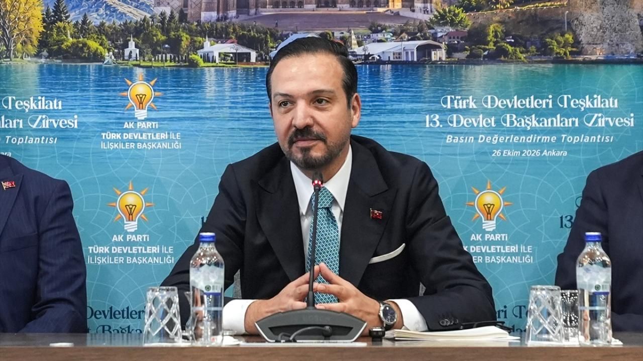 Kürşad Zorlu: İki yılda bir Türk Devletleri Futbol Kupası düzenlenmesi planlanıyor