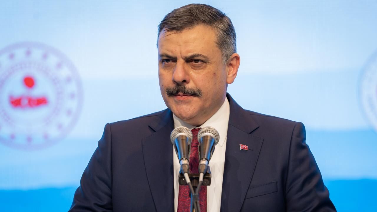 İçişleri Bakanı Çiftçi'den "Terörsüz Türkiye" açıklaması: Herhangi bir pazarlık yapılmadı