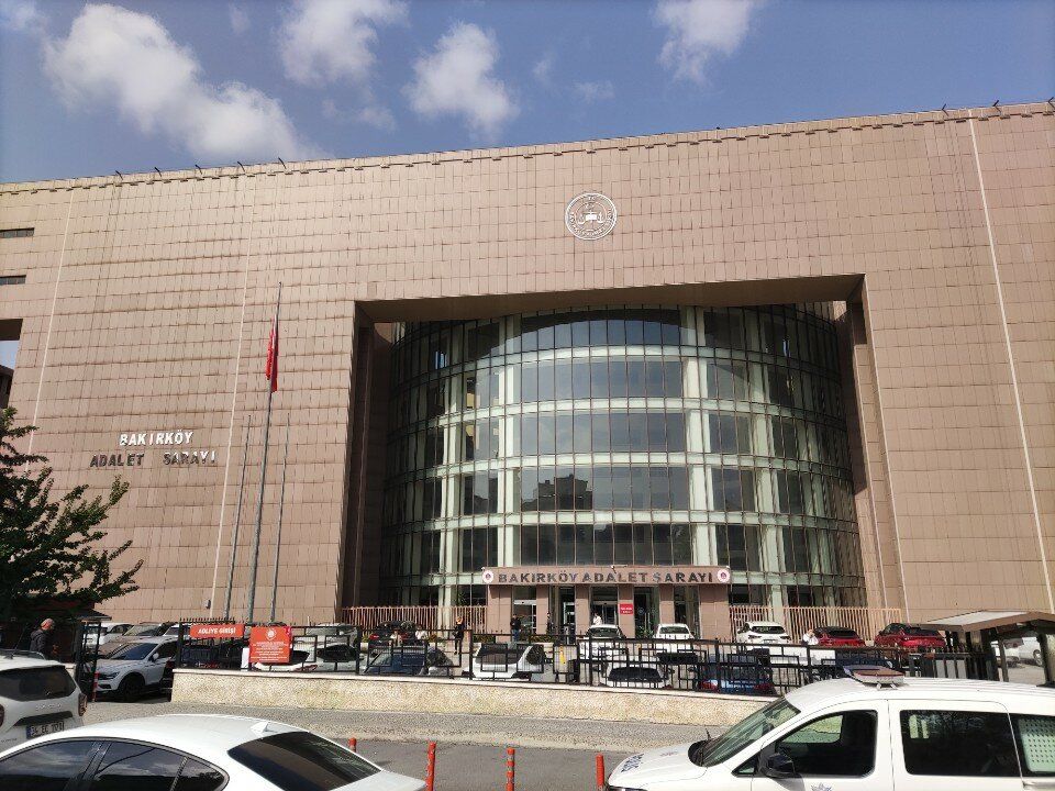 Mahkeme salonunda çekilen görüntülere soruşturma