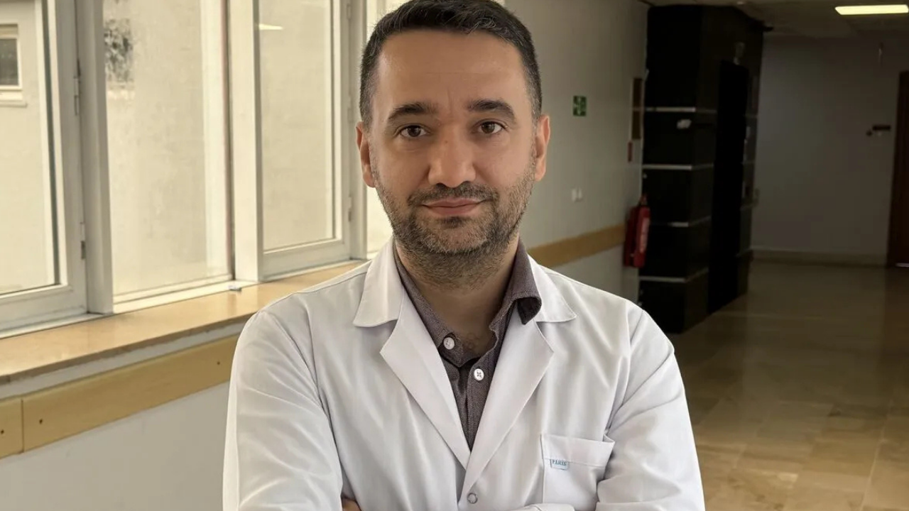 Uzm. Dr. Servet Emir